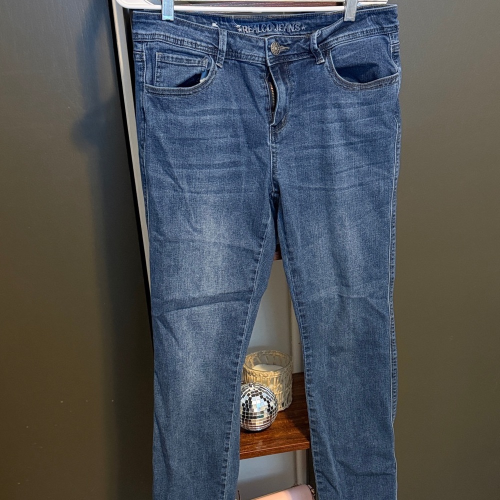 Realco Jeans Women's Classic Indigo Jeans